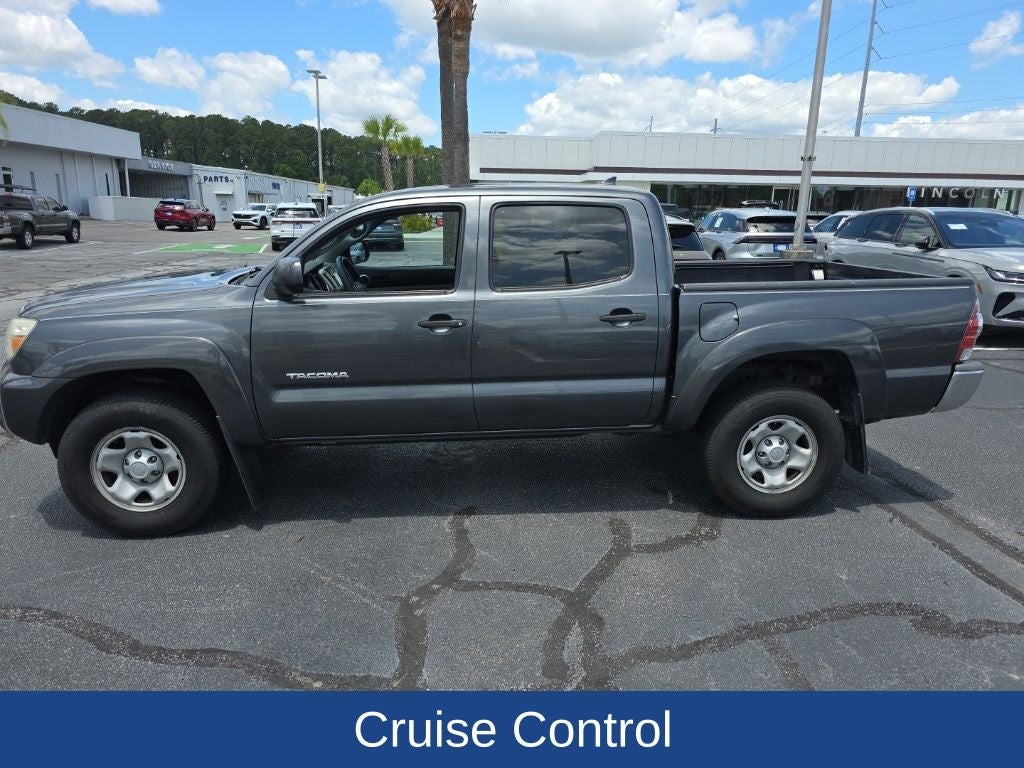 2015 Toyota Tacoma PreRunner V6