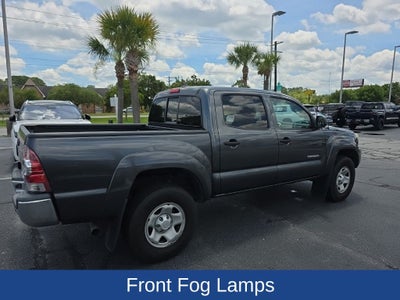 2015 Toyota Tacoma PreRunner V6