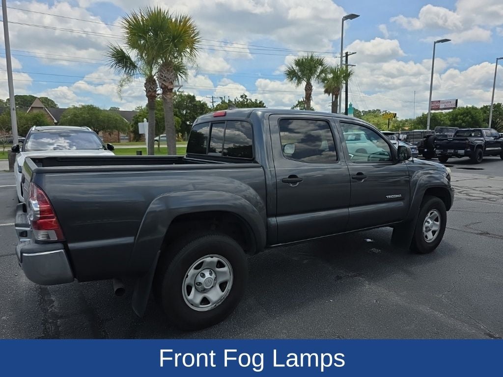2015 Toyota Tacoma PreRunner V6