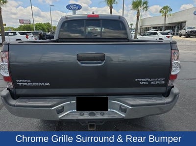 2015 Toyota Tacoma PreRunner V6