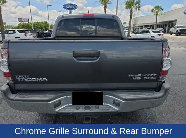 2015 Toyota Tacoma PreRunner V6
