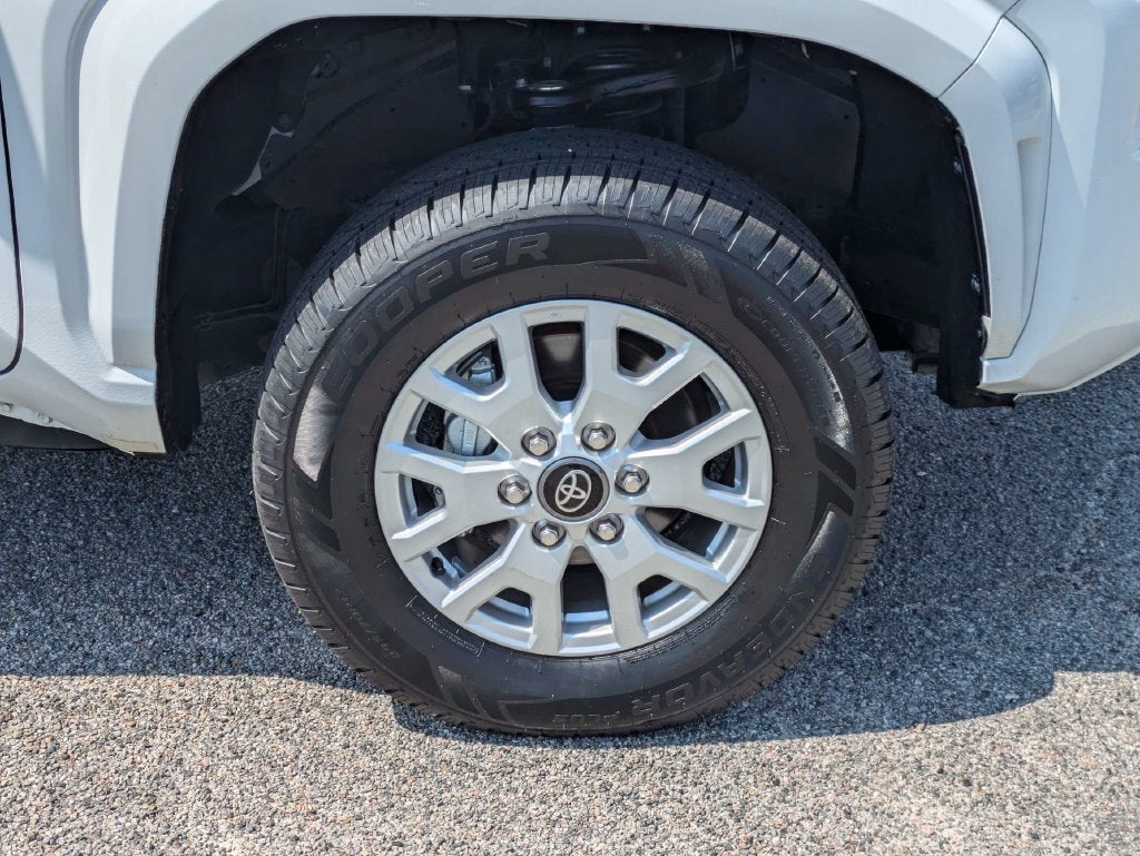 2024 Toyota Tacoma SR5