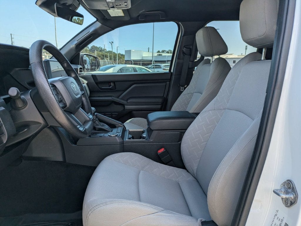 2024 Toyota Tacoma SR5