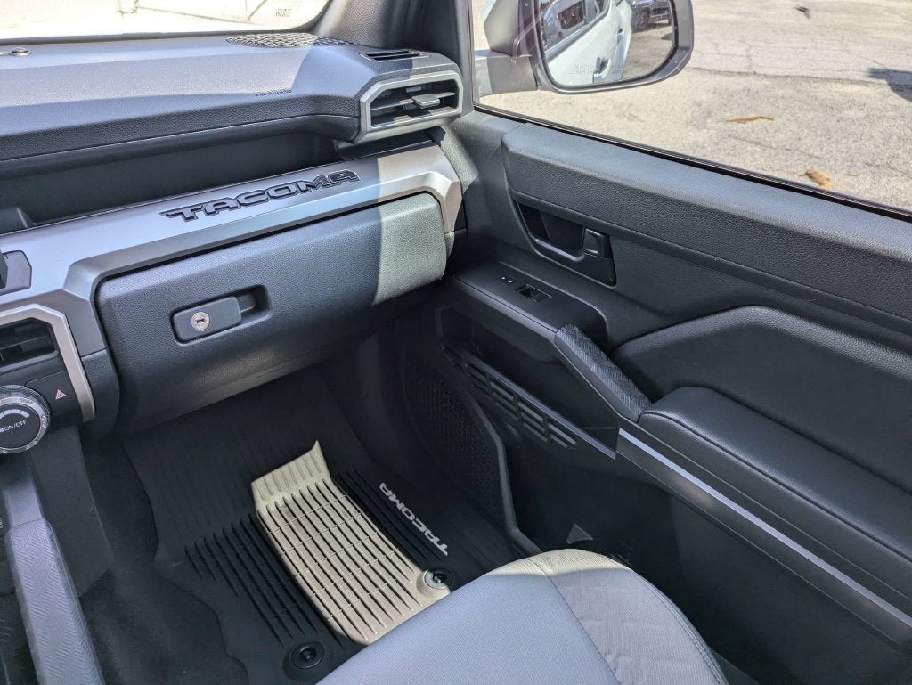 2024 Toyota Tacoma SR5