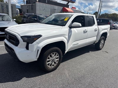 2024 Toyota Tacoma SR5