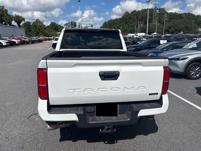 2024 Toyota Tacoma SR5