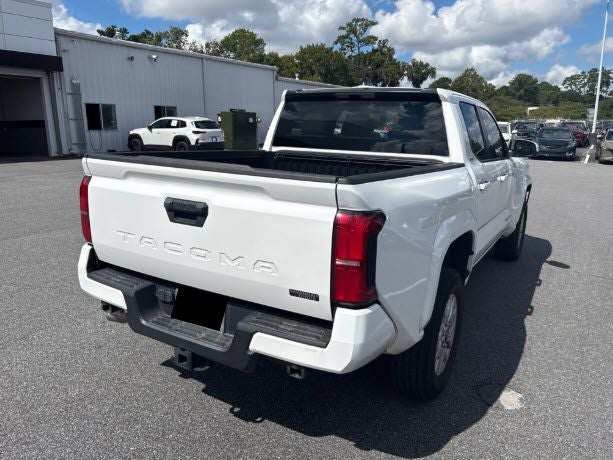2024 Toyota Tacoma SR5