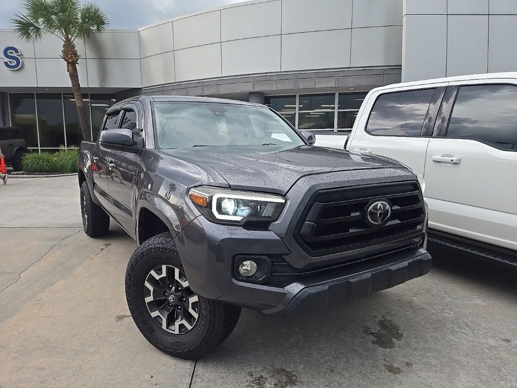 2023 Toyota Tacoma SR