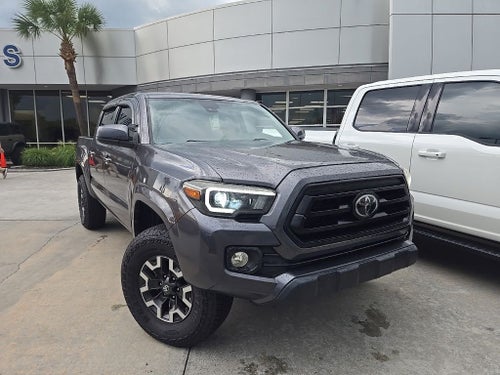 2023 Toyota Tacoma SR