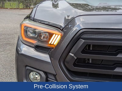 2023 Toyota Tacoma SR
