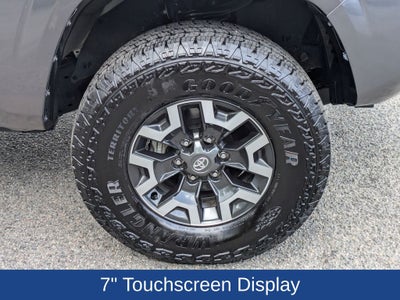2023 Toyota Tacoma SR