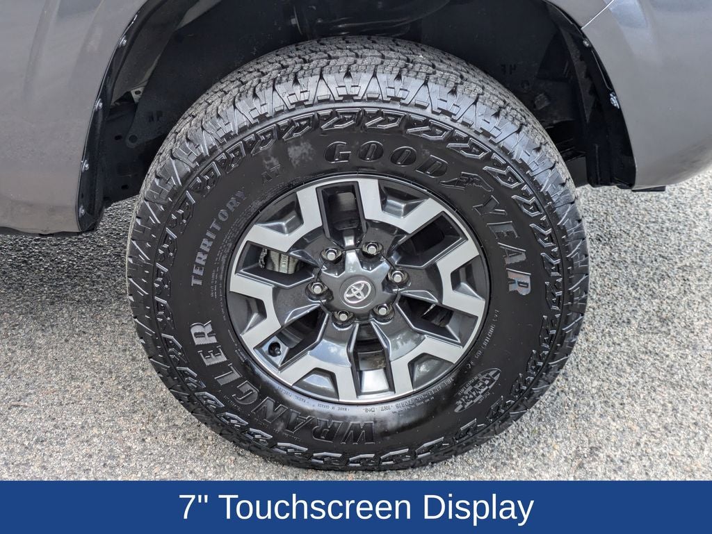 2023 Toyota Tacoma SR