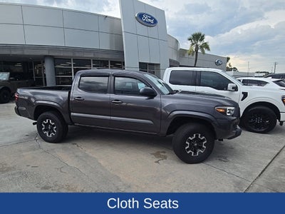 2023 Toyota Tacoma SR