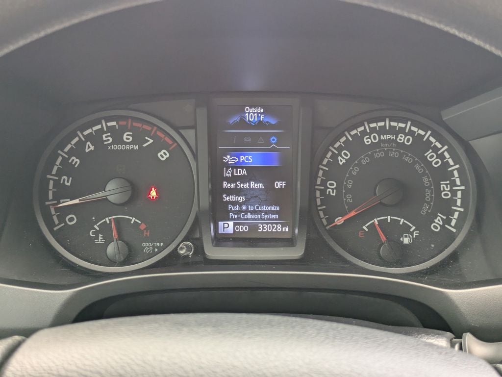 2023 Toyota Tacoma SR