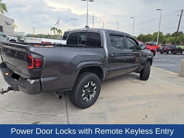2023 Toyota Tacoma SR
