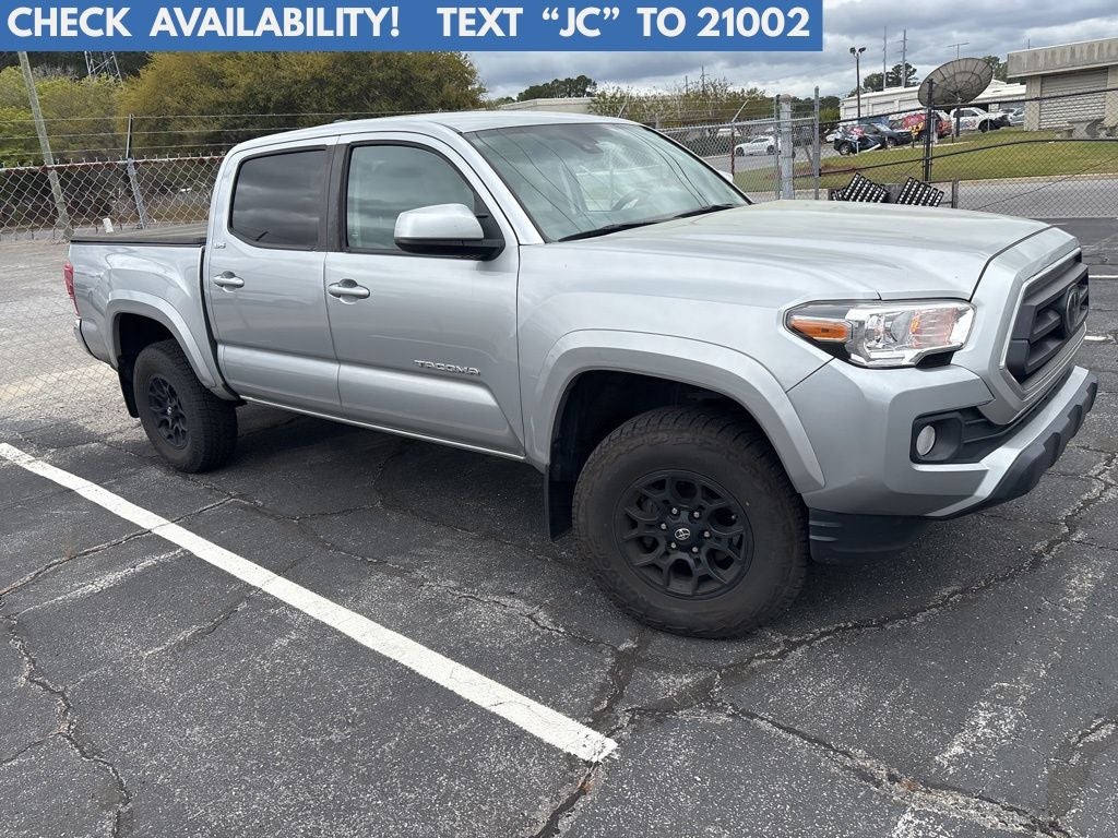 2022 Toyota Tacoma SR5 V6