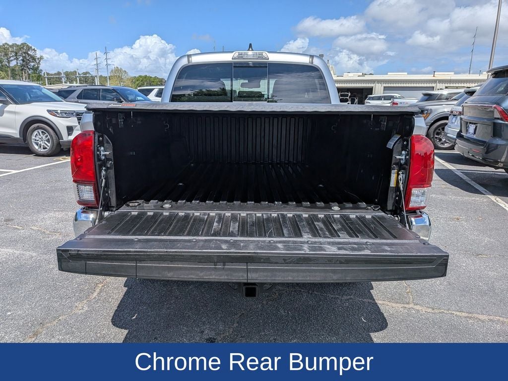 2022 Toyota Tacoma SR5 V6