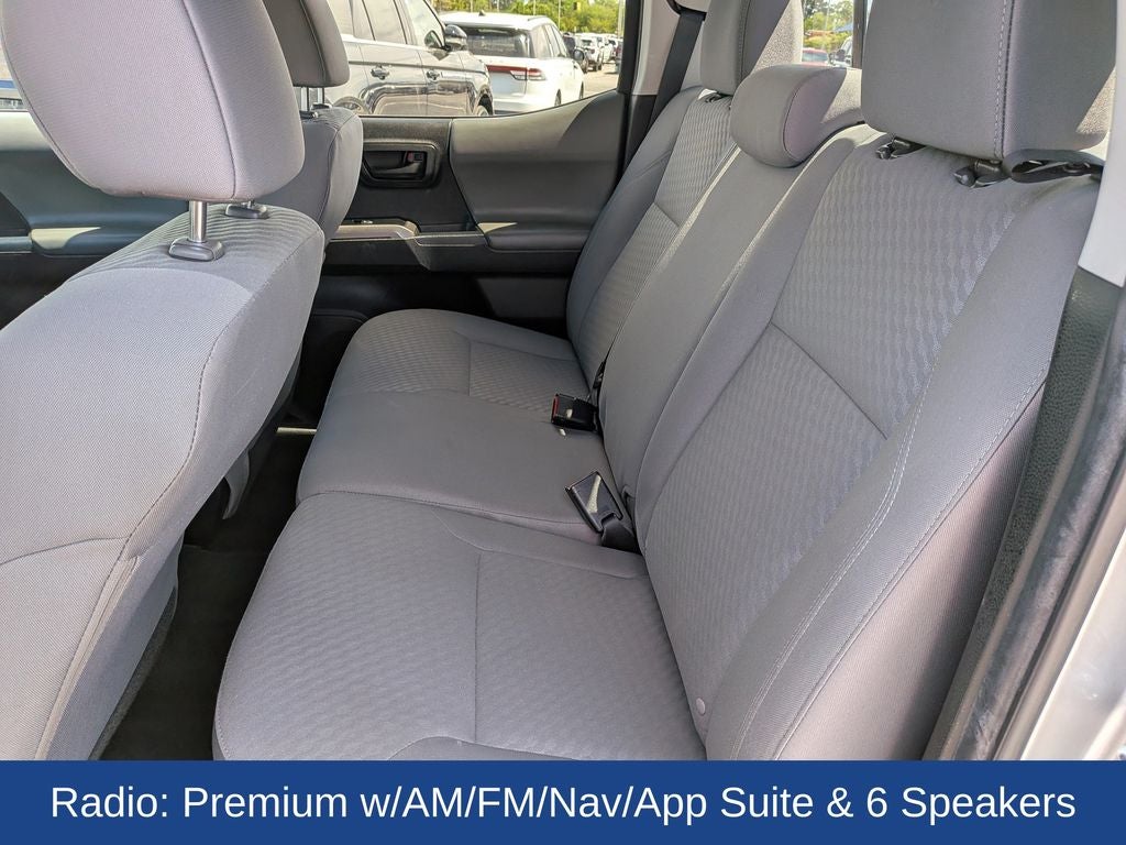 2022 Toyota Tacoma SR5 V6