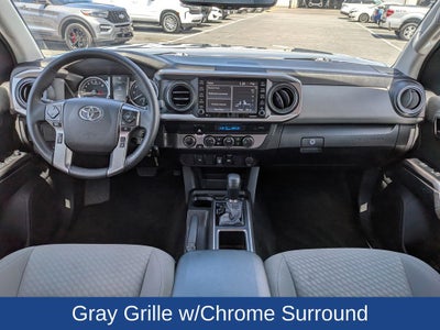 2022 Toyota Tacoma SR5 V6