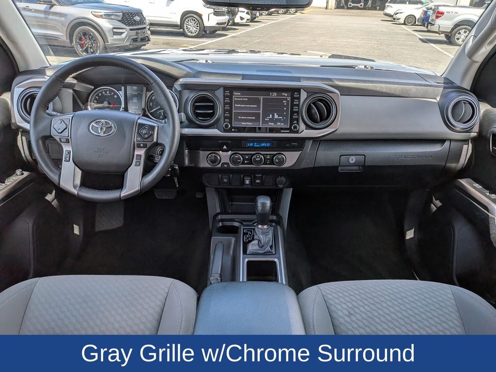 2022 Toyota Tacoma SR5 V6