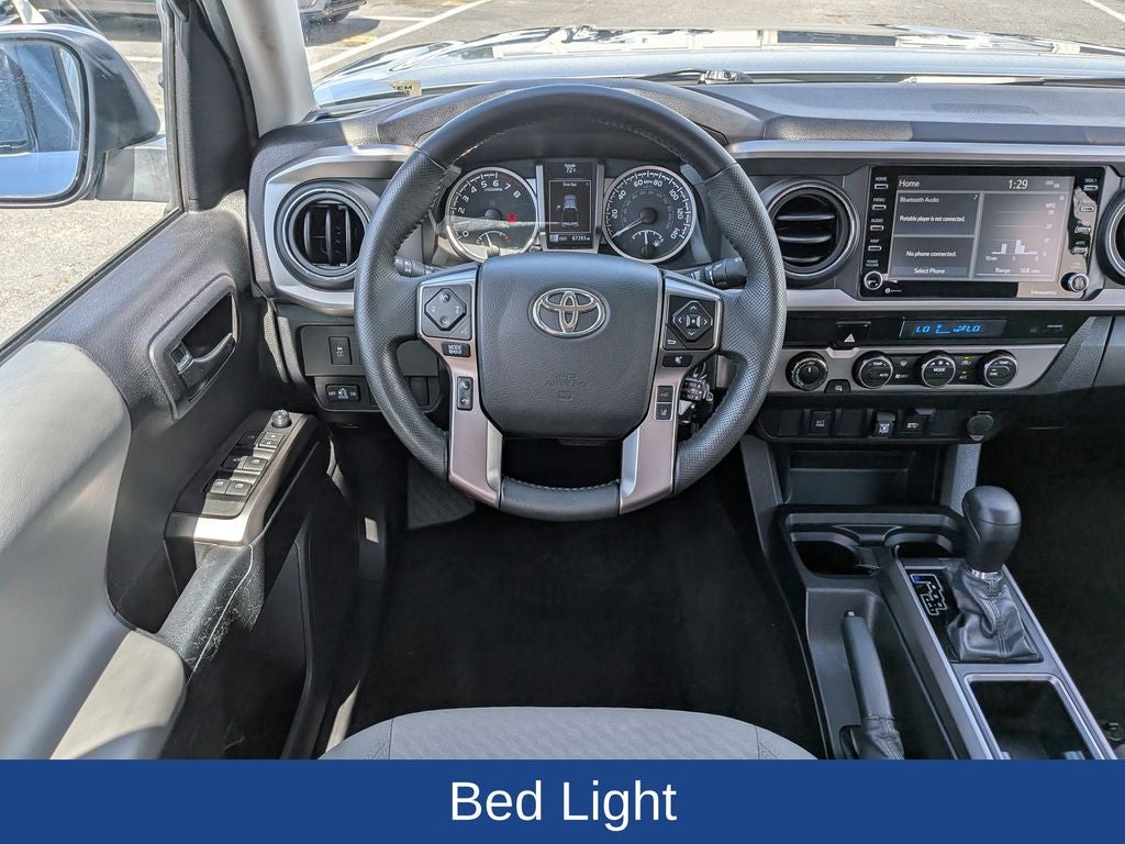 2022 Toyota Tacoma SR5 V6