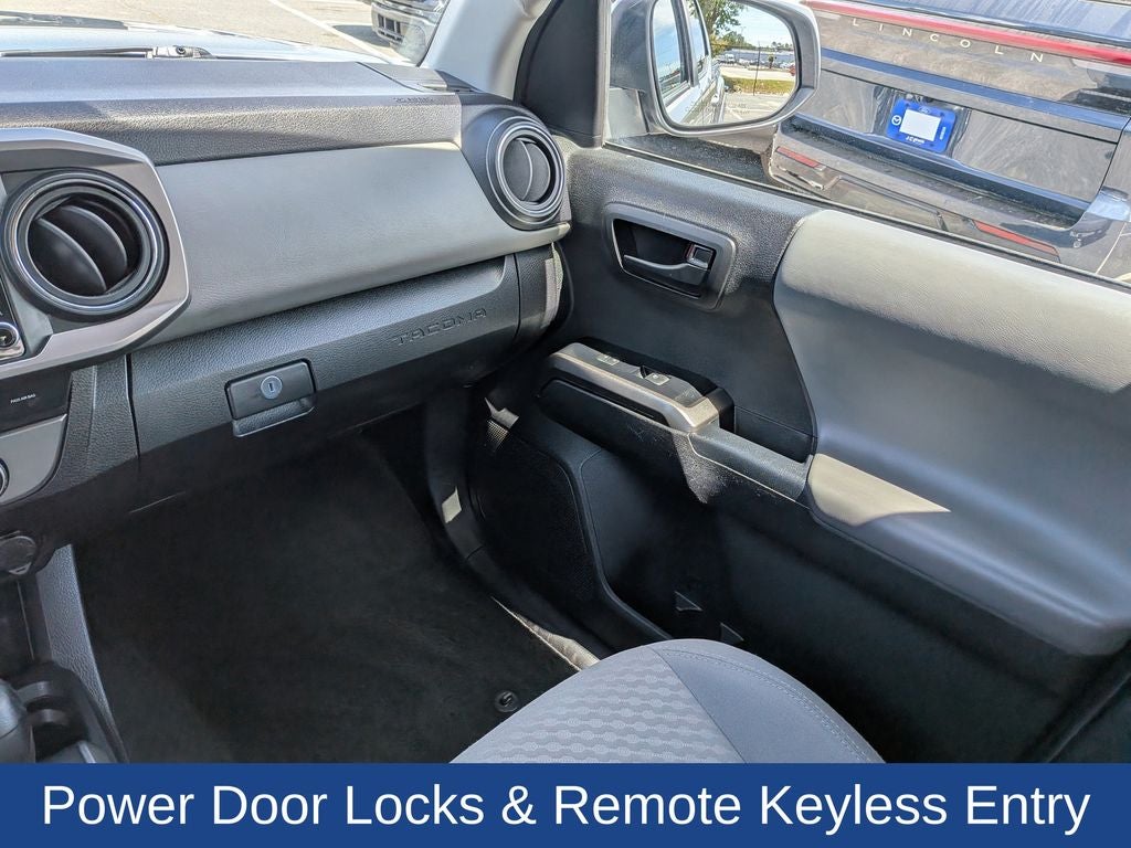 2022 Toyota Tacoma SR5 V6