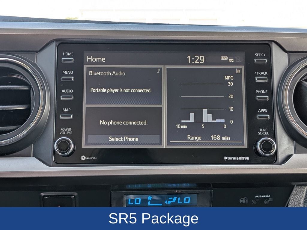 2022 Toyota Tacoma SR5 V6