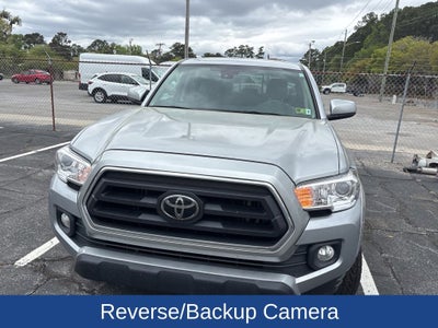 2022 Toyota Tacoma SR5 V6