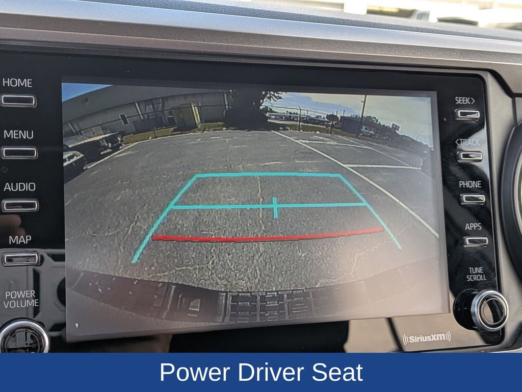 2022 Toyota Tacoma SR5 V6