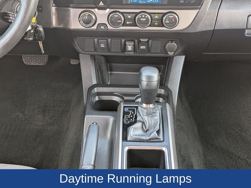 2022 Toyota Tacoma SR5 V6