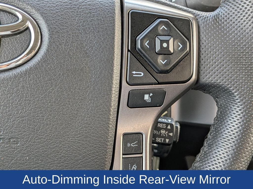 2022 Toyota Tacoma SR5 V6