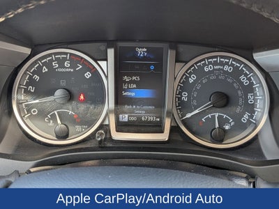 2022 Toyota Tacoma SR5 V6