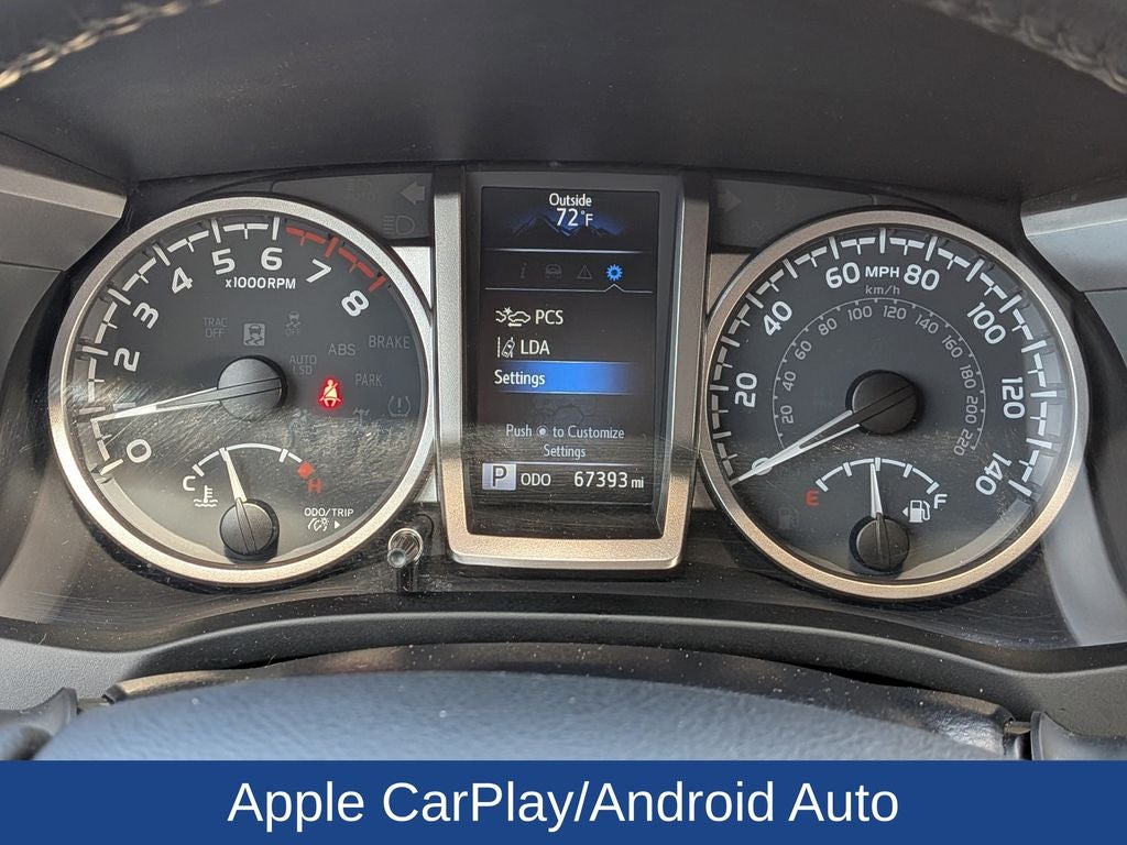 2022 Toyota Tacoma SR5 V6