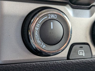 2022 Toyota Tacoma SR5 V6