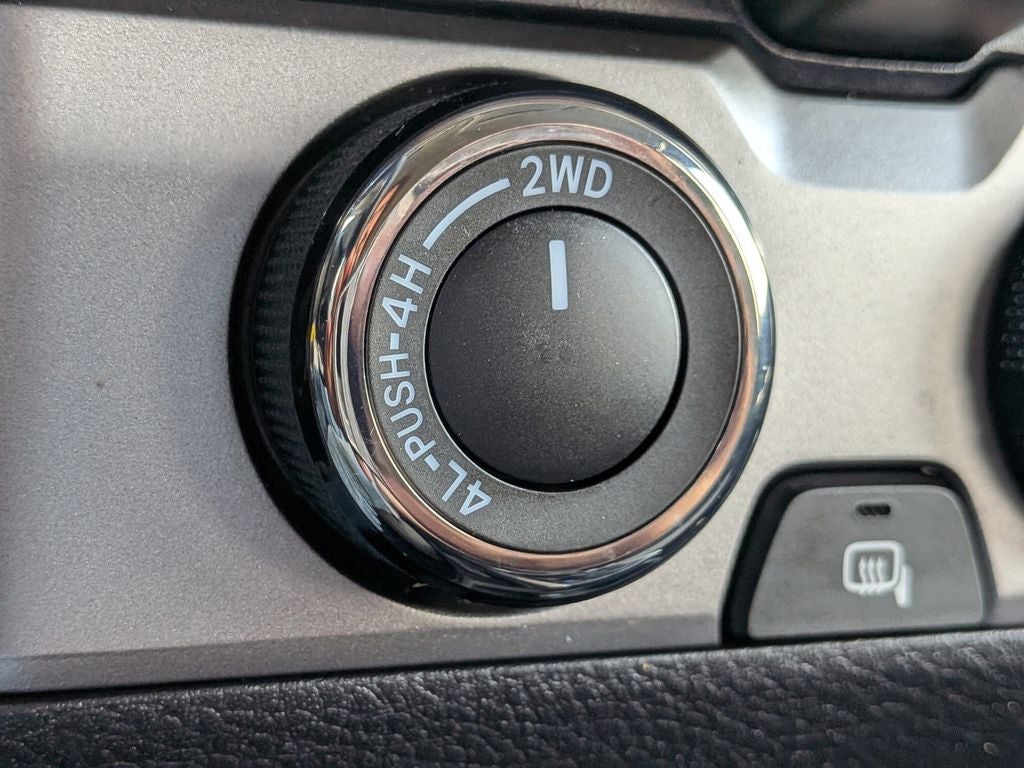 2022 Toyota Tacoma SR5 V6