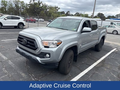 2022 Toyota Tacoma SR5 V6