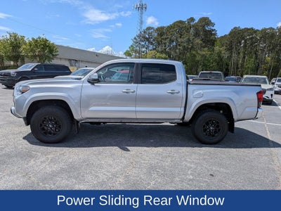2022 Toyota Tacoma SR5 V6