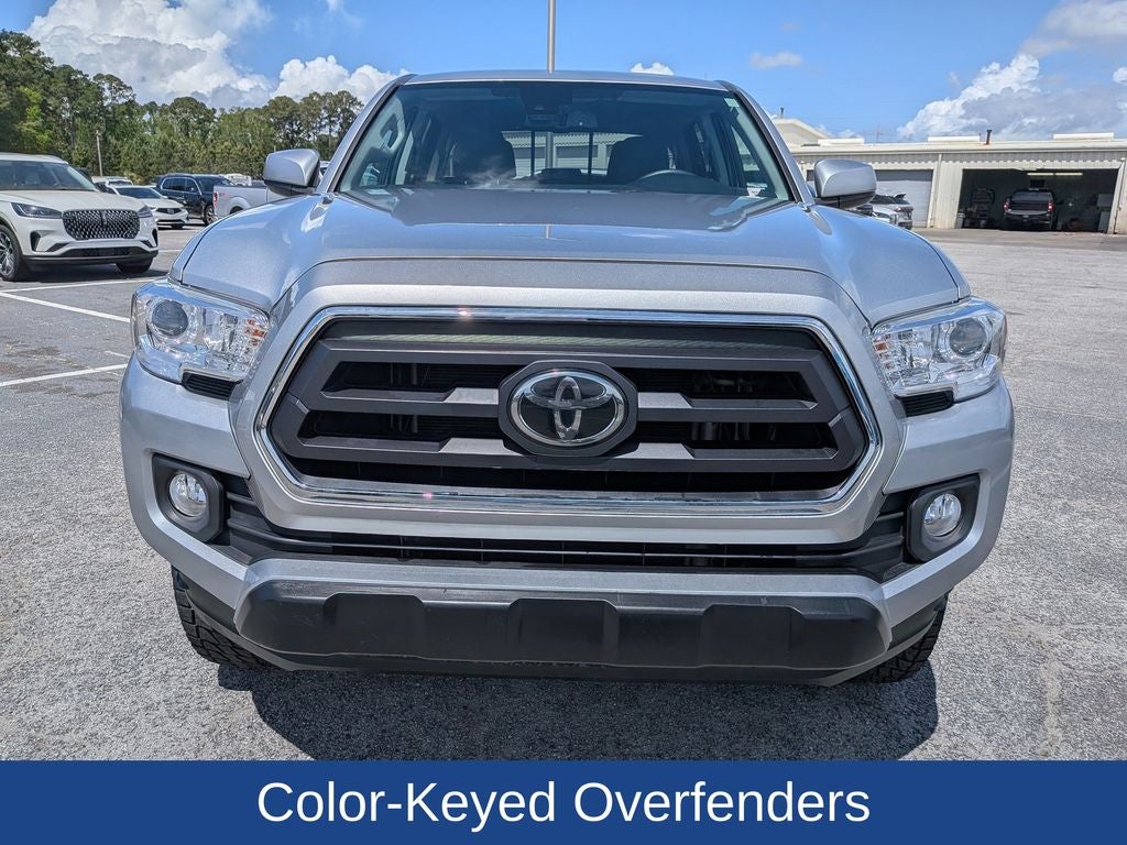 2022 Toyota Tacoma SR5 V6