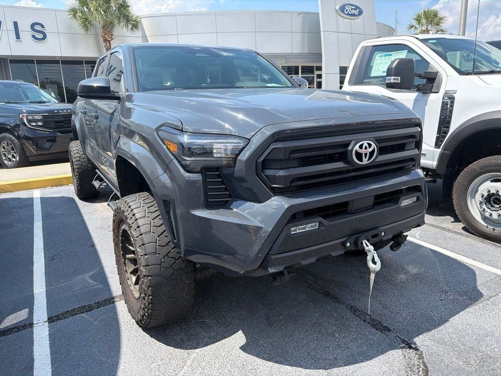 2024 Toyota Tacoma SR5