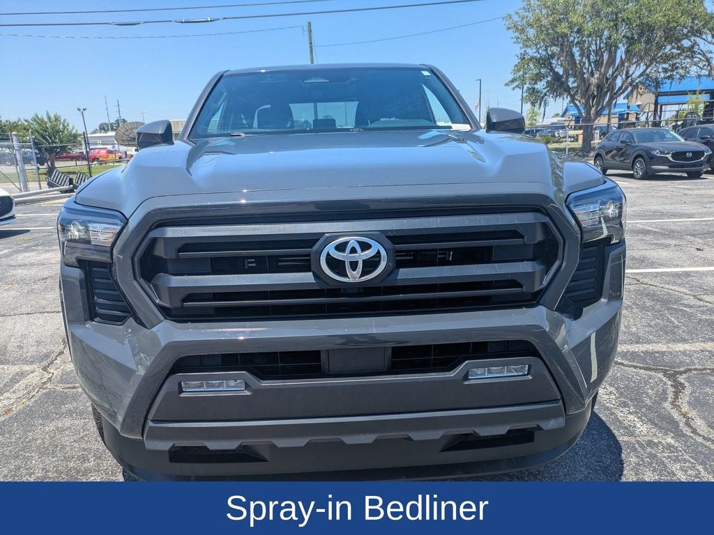 2024 Toyota Tacoma SR5