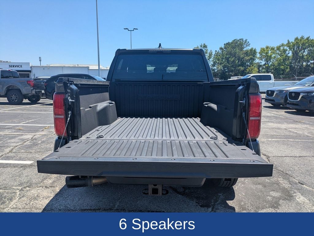 2024 Toyota Tacoma SR5