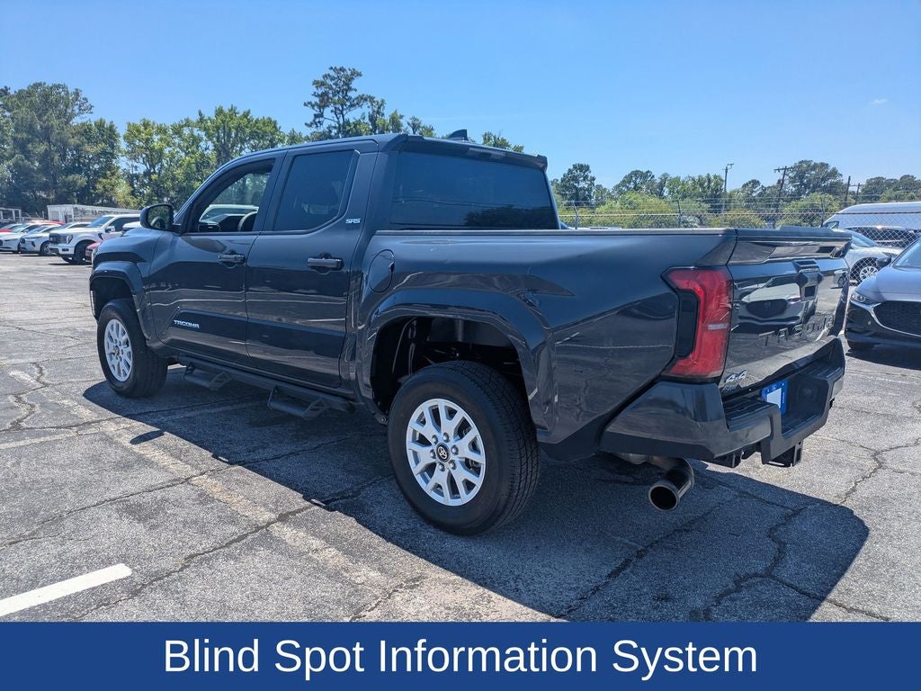 2024 Toyota Tacoma SR5