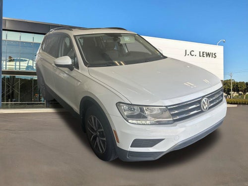 2019 Volkswagen Tiguan 2.0T SEL R-Line 4Motion