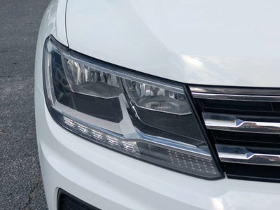 2019 Volkswagen Tiguan 2.0T SE 4Motion
