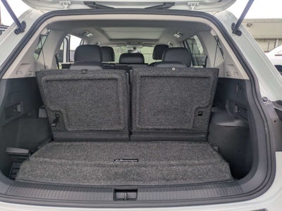 2019 Volkswagen Tiguan 2.0T SE 4Motion