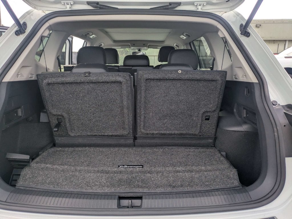 2019 Volkswagen Tiguan 2.0T SE 4Motion