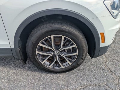 2019 Volkswagen Tiguan 2.0T SE 4Motion