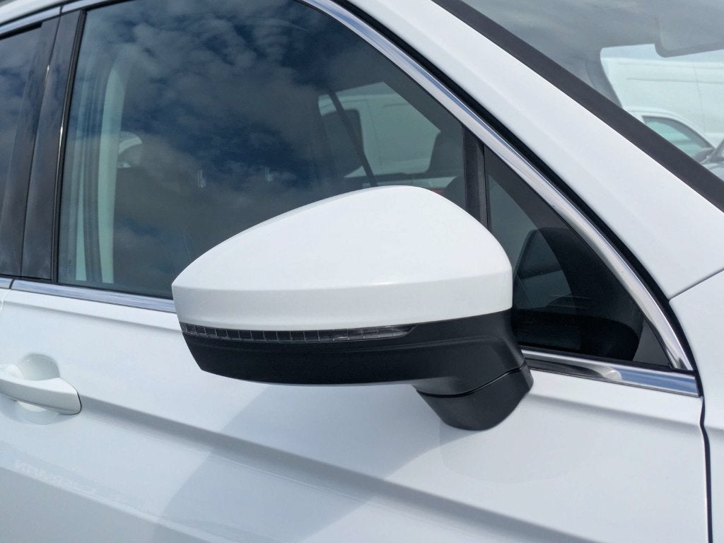 2019 Volkswagen Tiguan 2.0T SE 4Motion
