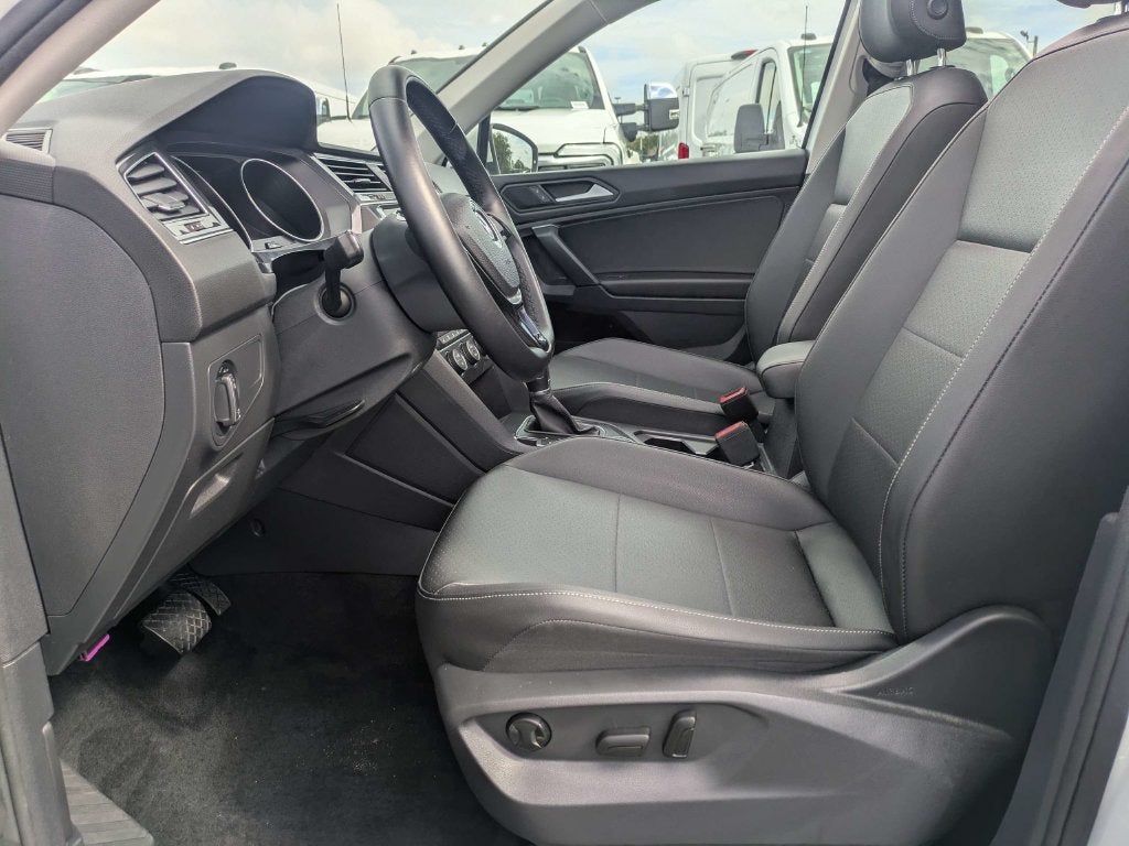 2019 Volkswagen Tiguan 2.0T SE 4Motion