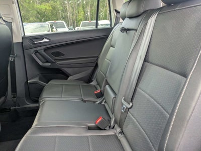 2019 Volkswagen Tiguan 2.0T SE 4Motion